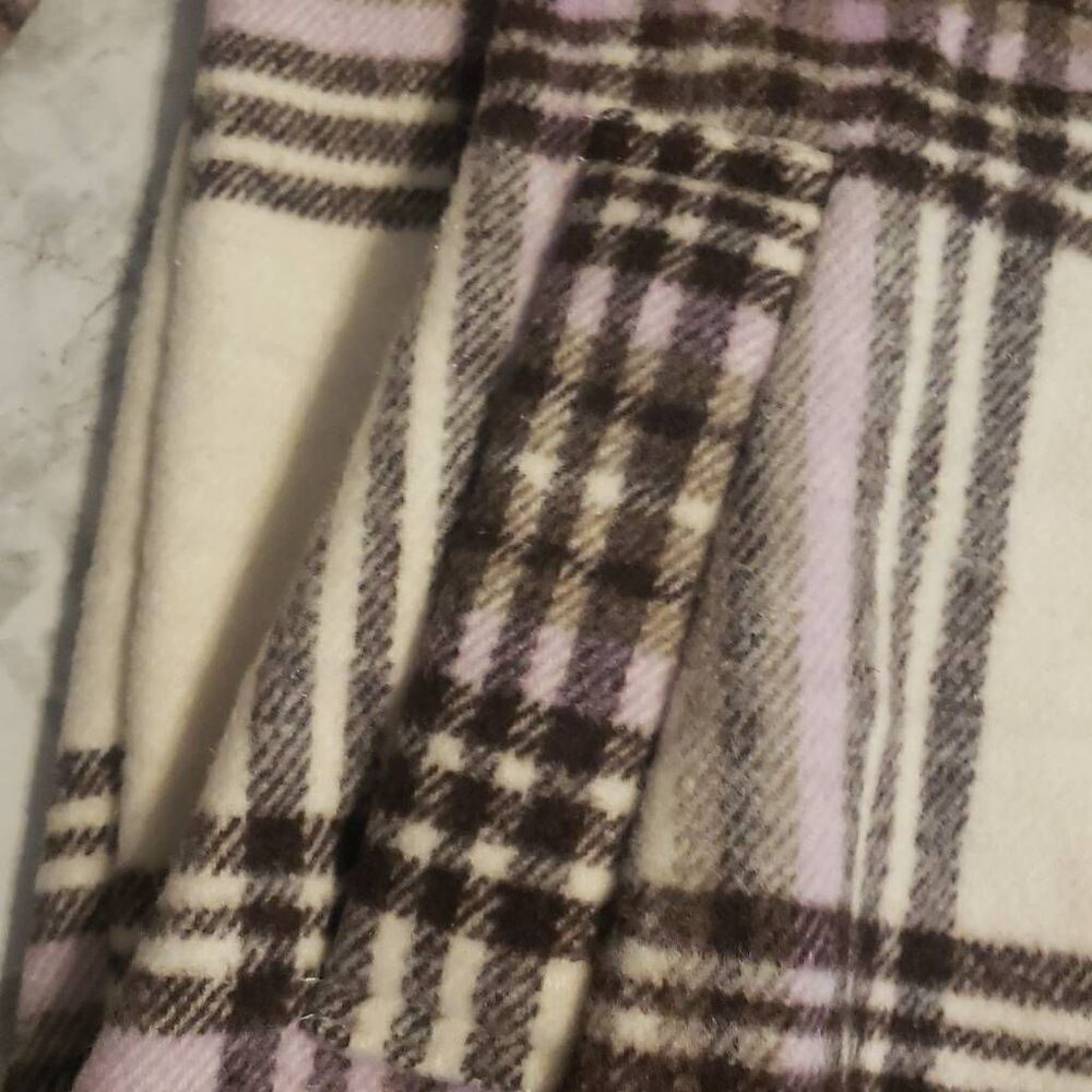 New‎ Look Plaid Jacket - Picture 14 of 15